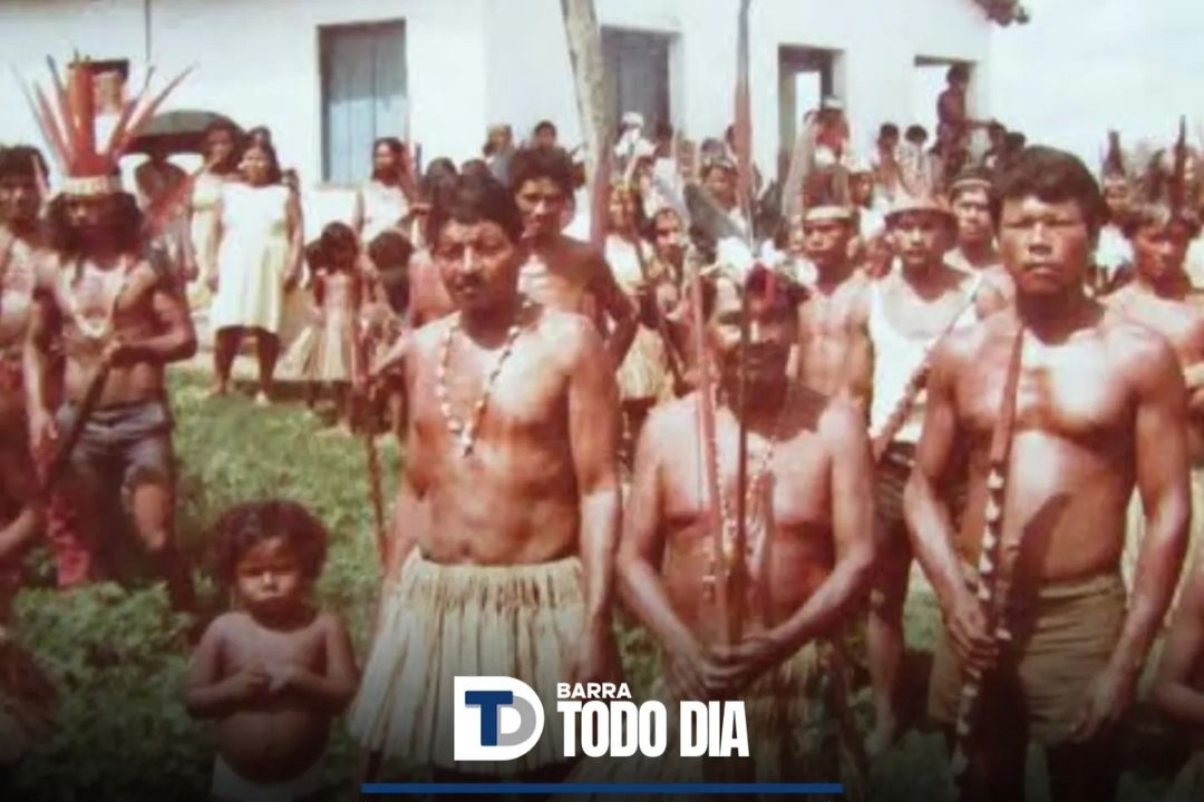 No território onde hoje é Barra do Choça habitavam vários povos